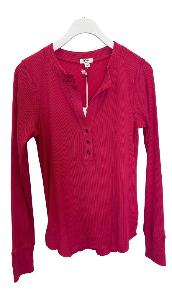 Reese Rib Tee