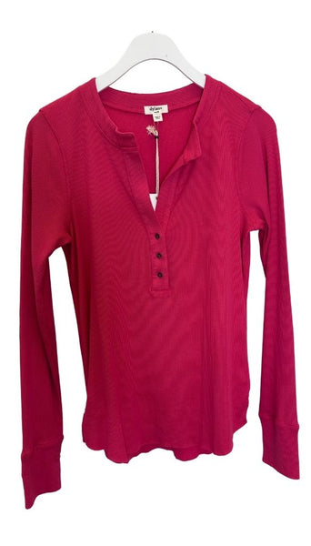 Reese Rib Tee