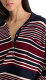 The Oversized Rugby Sweater