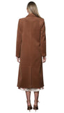 Billie Slim Long Coat