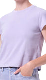 Adine Shrunken Tee