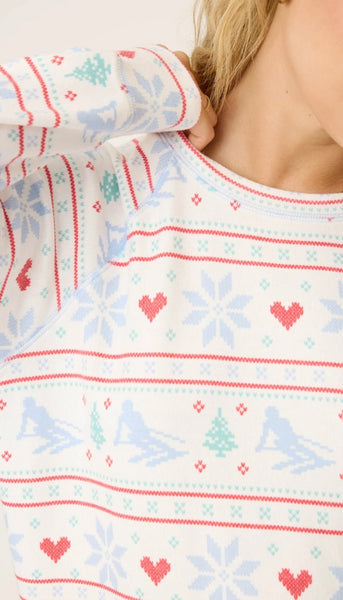 Long Sleeve Top - Apres All Day