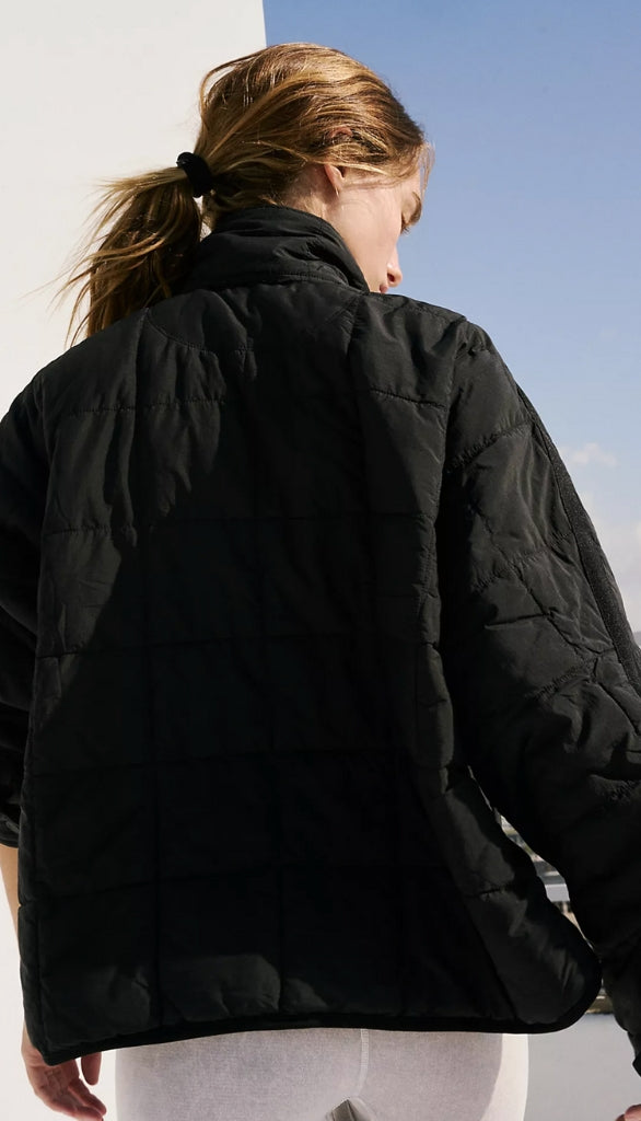 Pippa Packable Puffer Jacket