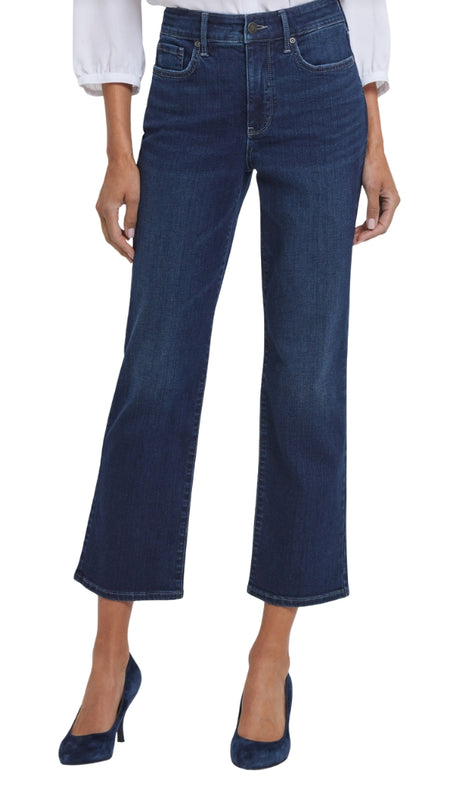 Straight Leg Trouser