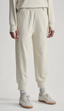 Brushed Rib Slim Cuff Pant 25