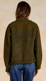 Front Pocket Mix Me Jacket