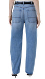Miro Full Length Deck Pant - Cupid