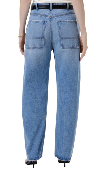 Miro Full Length Deck Pant - Cupid