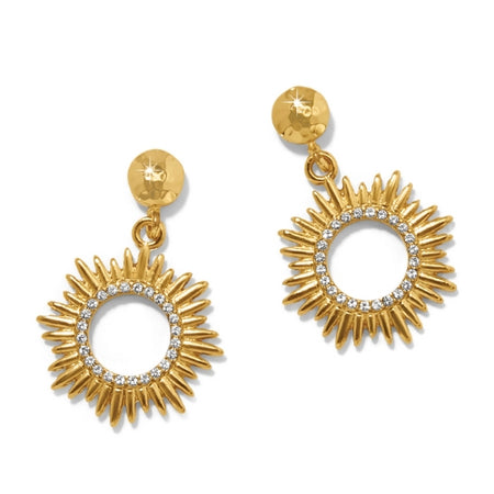 Crew Hoop Earrings