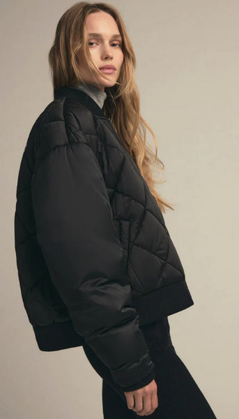 The Favorite Bomber Jacket