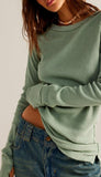 Care Fp Honey B Crew Neck