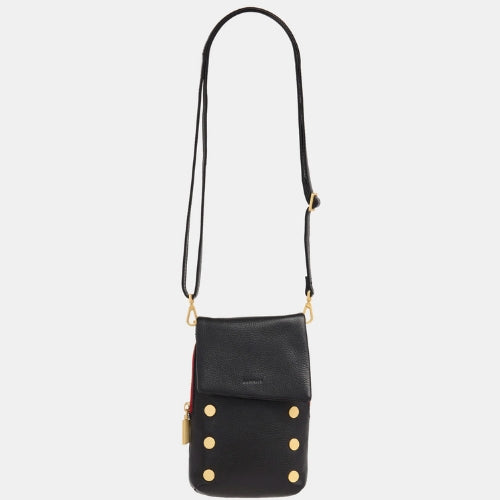 VIP Mobile-Black, BG, Red Zip