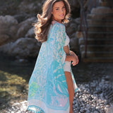 Belize Kimono