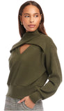 Caly Turtleneck Sweater