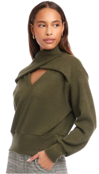 Caly Turtleneck Sweater