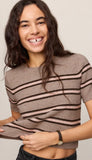 Gatewood Stripe Sweater