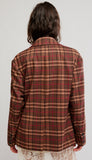 Dean Double Breasted Blazer