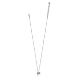 Enchanting Gem Dragonfly Necklace