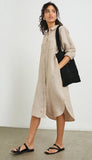 Val Shirt Dress