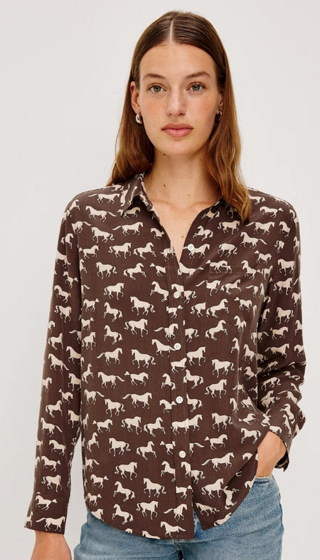Second Skin Scoop Neck Top