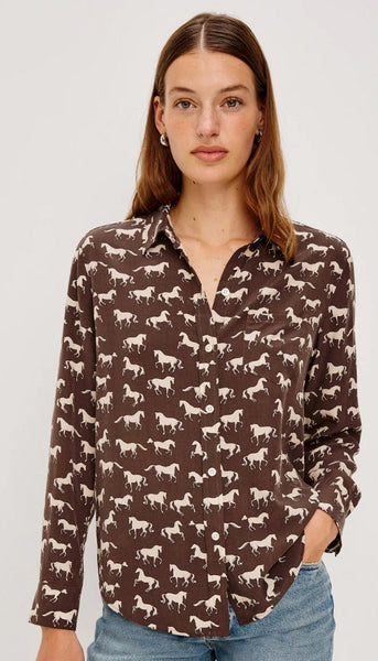 Kate - Ivory Horse