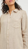 Val Shirt Dress