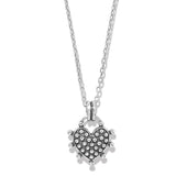 Pebble Sweet Hearts Reversible Petite Necklace