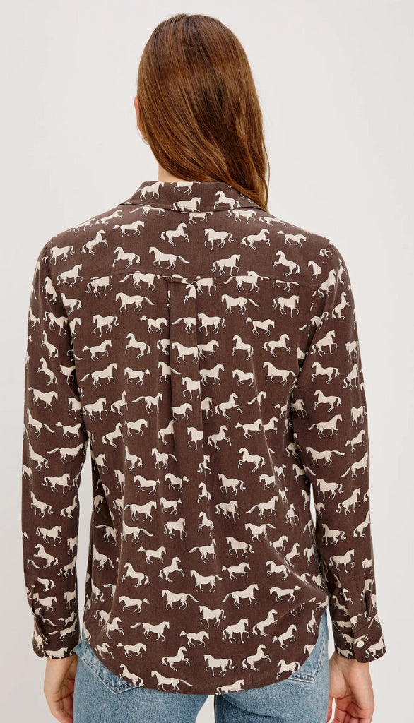 Kate - Ivory Horse