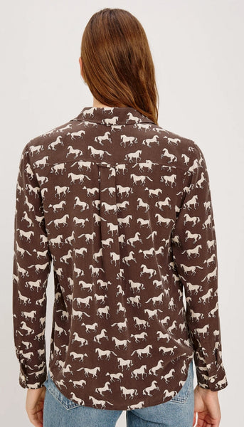 Kate - Ivory Horse