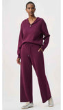 Embelished Hooded Pullover Sweater
