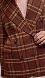 Dean Double Breasted Blazer