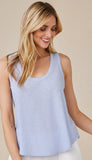Scoop Neck Tank Top