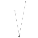 Pebble Sweet Hearts Reversible Petite Necklace