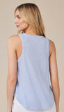Scoop Neck Tank Top