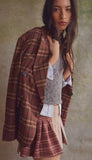 Dean Double Breasted Blazer