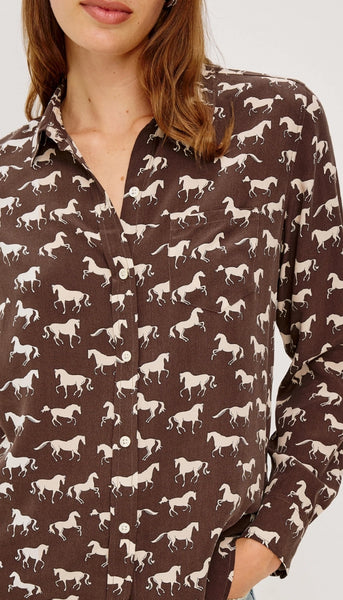 Kate - Ivory Horse