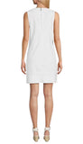 Palm-A-Dora Split Neck Dress
