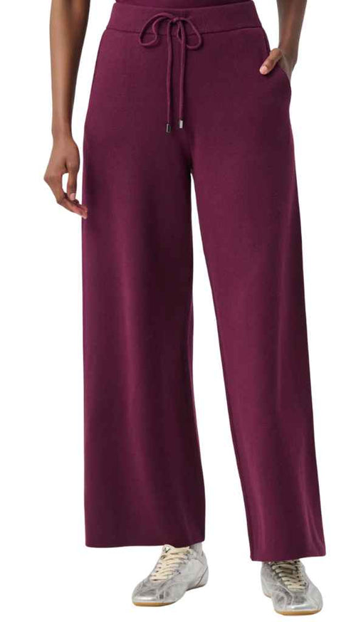 Drawstring Sweater Pant