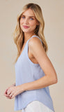 Scoop Neck Tank Top