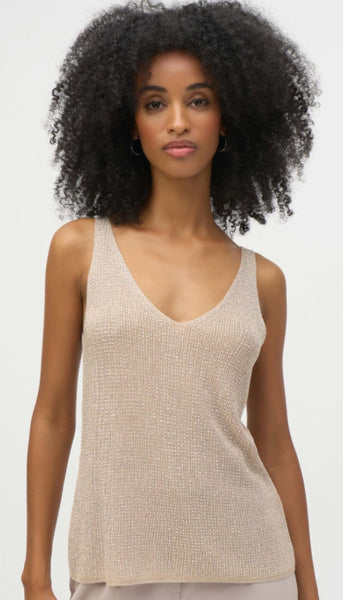 Camisole With Rhinestones