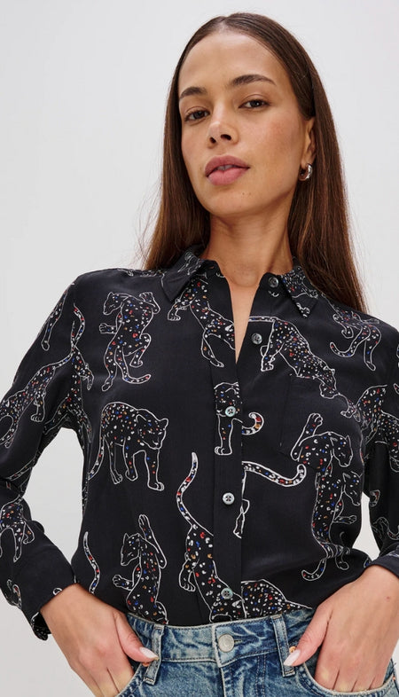 Second Skin Scoop Neck Top