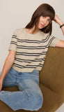 Gatewood Stripe Sweater