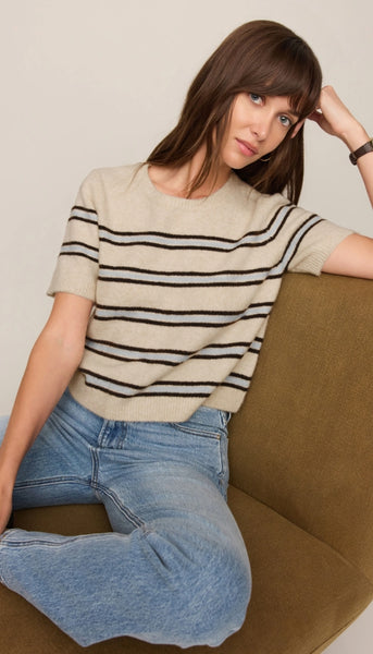 Gatewood Stripe Sweater