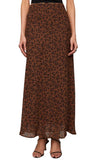 Europa Leopard Skirt