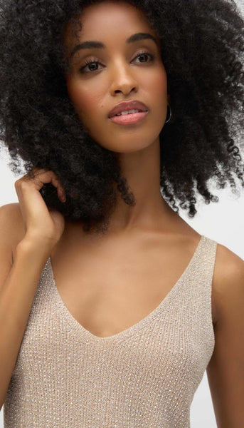 Camisole With Rhinestones