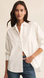 Elevated Poplin Shirt