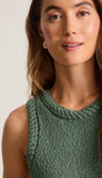 Crochet Edge Tank