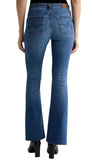 Farrah Boot-Mid Rise Fit, 32