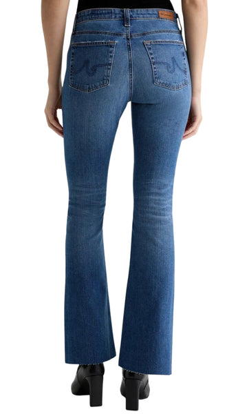 Farrah Boot-Mid Rise Fit, 32" - 15 Years Prague