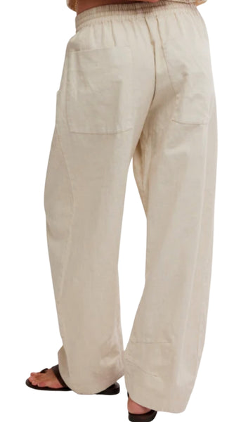 Chambers Laid Back Pull On Pant